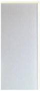 Anta per porta scorrevole Renoir in mdf bianco L 92.5 x H 211.5 cm reversibile
