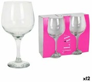 Set di Bicchieri LAV Combinato 730 ml 730 ml (12 Unità)