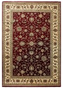 Tappeto in rosso-oro 240x340 cm Marrakesh - Ayyildiz Carpets
