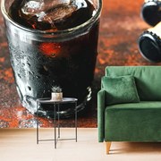 Carta da parati – Bevanda ghiacciata