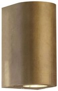 Nordlux - Canto Maxi 2 Applique da Parete Brass Nordlux