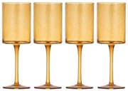 Set di bicchieri da vino 4 pz 380 ml Flynn – Ladelle