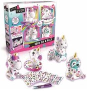 Gioco Fai-da-te Canal Toys DIY Deco x4 Set di adesivi