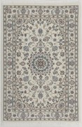 Nain Tappeto 130x80 (Iran) Annodato A Mano