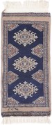 Bokhara Tappeto 30x60 (Pakistan) Annodato A Mano