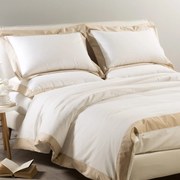 Completo Copripiumino in Percalle Sogni Matrimoniale