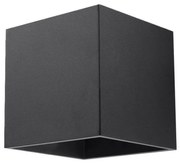 Brilagi -  Applique a LED MURO 1xG9/4W/230V nero