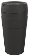 Tazza termica nera 454 ml Helix Thermal Black L – KeepCup