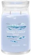 Ocean Air candela in giara grande Yankee Candle