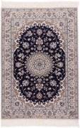 Nain Tappeto persiano 150 x 100 (Iran) Annodato A Mano