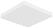 Plafoniera LED 60x60 42W CCT Bianco Variabile UGR19 con driver Philips Colore Bianco Variabile CCT