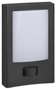 Ledvance - LED Applique da esterno con sensore ENDURA STYLE LED/13W/230V