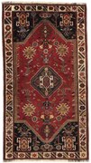 Gashghai Tappeto 80 x 150 (Iran) Annodato A Mano