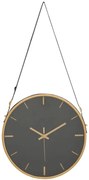 Orologio da muro elegante di design cm 34x6x71,5