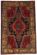 Hamedan Tappeto persiano 140x90 (Iran)