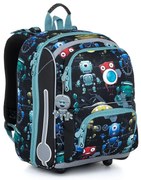 Zaino scuola Topgal BEBE 23011 B