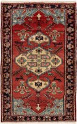 Garabagh Tappeto 140x210 (Iran) Annodato A Mano