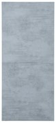 Anta per porta scorrevole Cemento in mdf grigio L 92.5 x H 211.5 cm reversibile