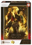 Puzzle Educa House of The Dragon 1000 Pezzi