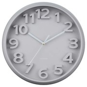 Orologio da parete ø 33,5 cm Elevated Classic Numbers – Karlsson