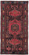 Tappeto 200x100 (Iran) Annodato A Mano