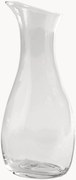 Caraffa in vetro soffiato Furo