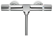 Rubinetto per vasca Versostat per muro cromo HANSGROHE