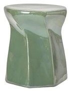 House Doctor - Lapo Stool Green House Doctor