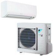 Condizionatore a muro monosplit DAIKIN ESSENCE 8530 BTU classe raffreddamento A+++, bianco