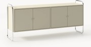 Credenza in metallo Robyn
