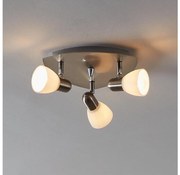 EGLO 90986 - Faretto ENEA 3xE14/40W