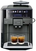 Caffettiera superautomatica Siemens AG TE657319RW Nero Grigio 1500 W 2 Tazze 1,7 L