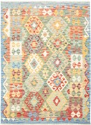 Kilim Tappeto orientale 170x130 (Pakistan) Tessuto A Mano