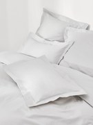 Copripiumino in raso di cotone Premium