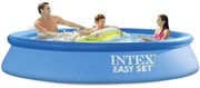 Intex - 28116NP – Piscina Fuori Terra Easy Set Rotonda, 3077 l, pvc, Azzurro, 305x61 cm