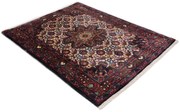 Bidjar Tappeto persiano 100 x 80 (Iran) Annodato A Mano