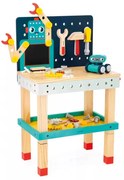 Brico'Kids - Banco da lavoro robot grande