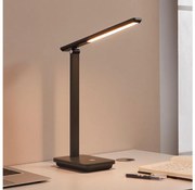 Eglo 900957-LED Lampada da tavolo ricaricabile dimmerabile INIESTA 3,6W/5V 1800mAh grigio