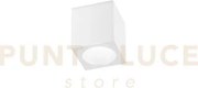 Plafoniera led manor quadrata bianca 7w 820lm cct 3000-4200-6500k 9...