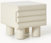 Comodino con cassetto Fana