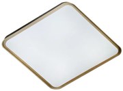 Plafoniera LED dimmerabile UNA LED/60W/230V 2700-6500K + telecomando