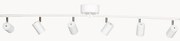 Faretti da soffitto a LED orientabili Correct