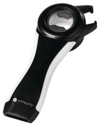 Vitility - Apri multifunzione 5 in 1 nero