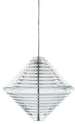 Tom Dixon - Press Lampada a Sospensione Cone 2700K Clear Tom Dixon