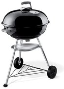 Barbecue Tondo Compact Kettle 58X63 H 98 Weber