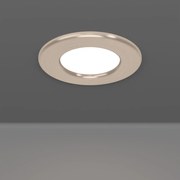 Eglo 901404 - Faretto da incasso LED FUEVA/3,7 W/230 V Ø 8,8 cm cromato