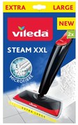 Set di panni per lavapavimenti a vapore 2 pz Steam Plus XXL – Vileda