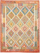 Kilim Tappeto orientale 200 x 160 (Pakistan) Tessuto A Mano