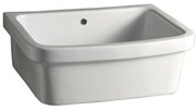 Lavatoio per bucato Basin Ceramic 60 x 25 x 45 cm