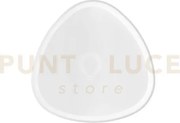 Plafoniera led klapton bianca 60w 8360lm cct 3000 4000 6500k 65x65x...